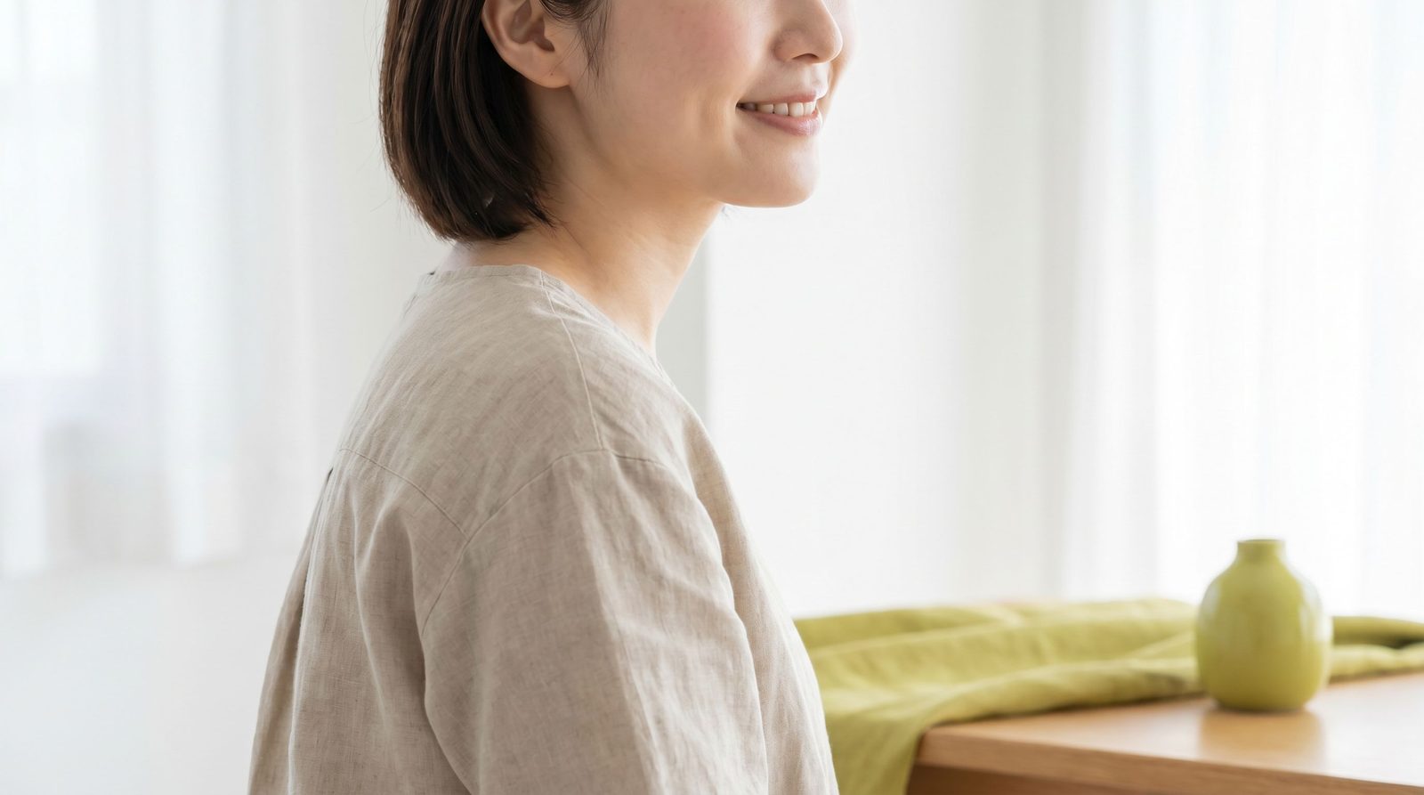 지방이식 안내 이미지 (AI 생성 예시 이미지)