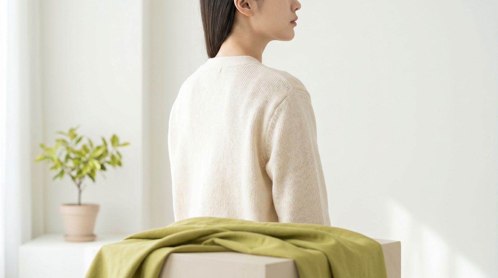 원데이미니양악 안내 이미지 (AI 생성 예시 이미지)