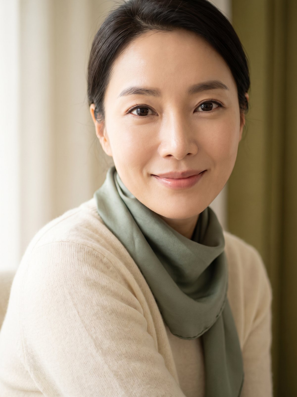 눈성형 이야기 이미지 (AI 생성 예시 이미지)