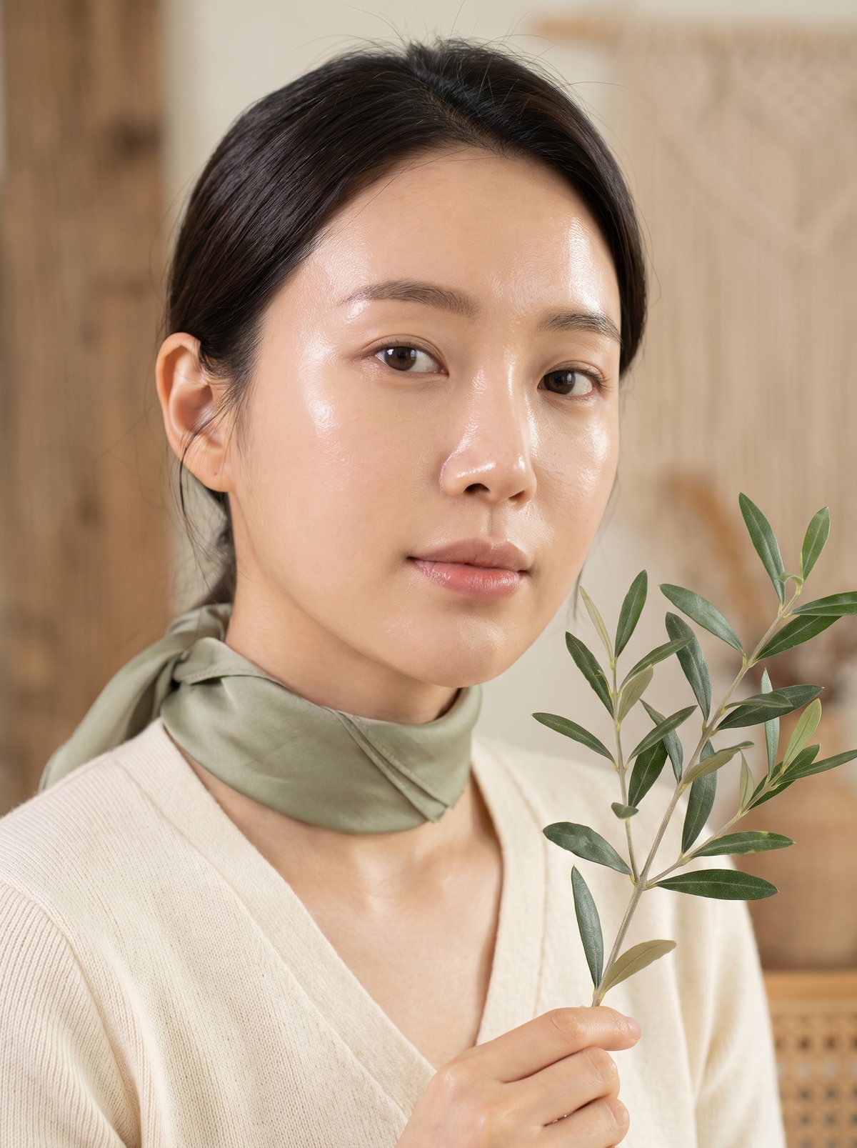 쁘띠 이야기 이미지 (AI 생성 예시 이미지)